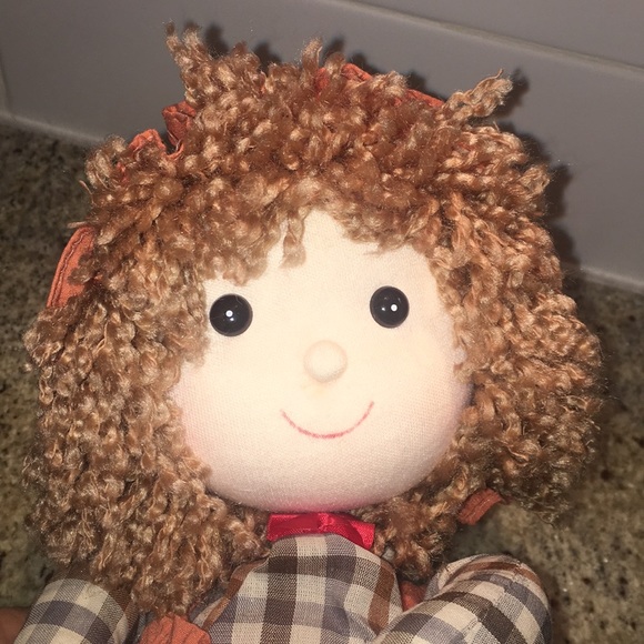 🎁 Vintage DOLMAX Boy & Girl Dolls with tags - Picture 6 of 9